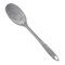 Norpro Silicone Flexible and Durable Gray Marble Spoon 11.25 inch